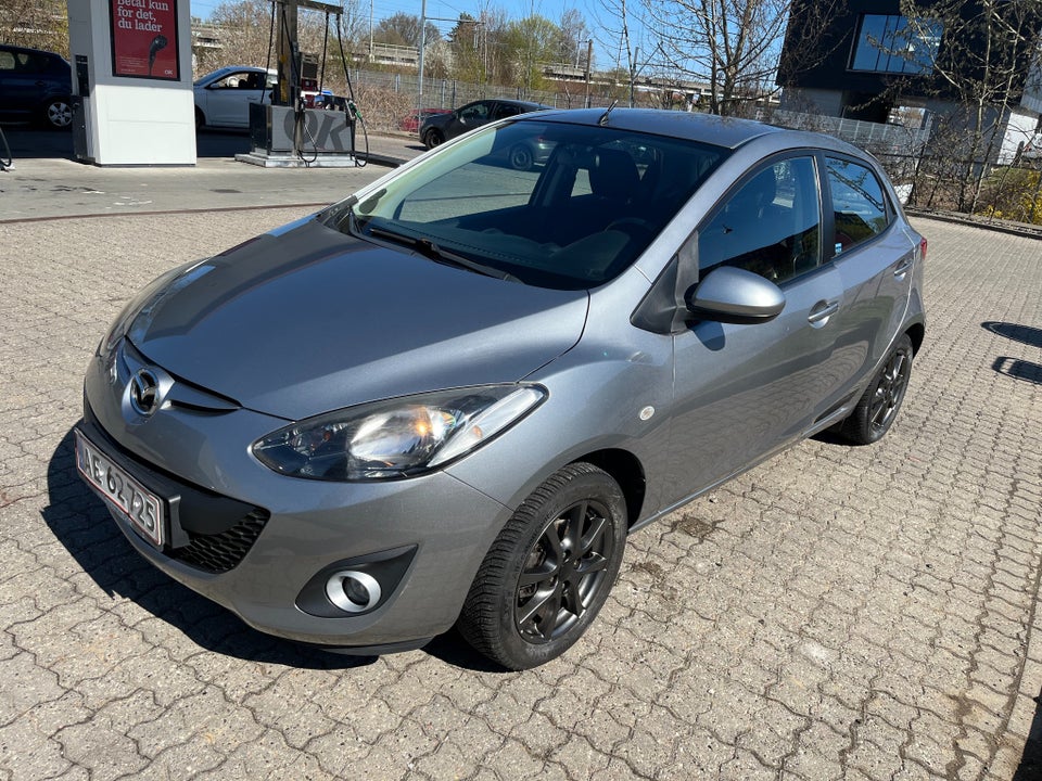 Mazda 2 1,3 Takara Edition 5d