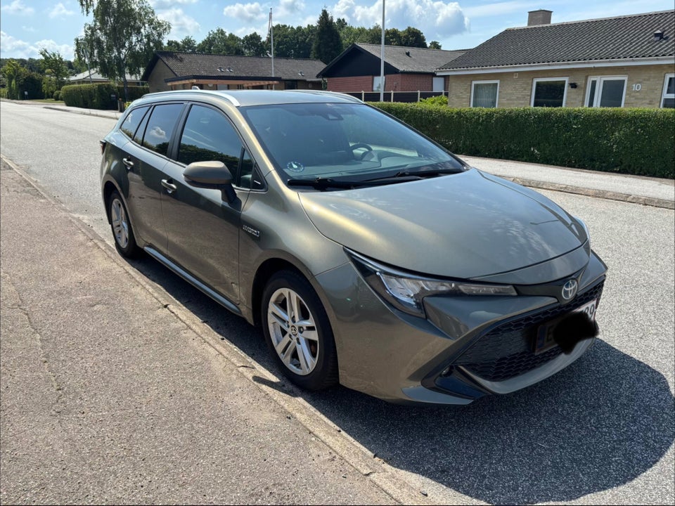 Toyota Corolla 1,8 Hybrid H3 Touring Sports MDS 5d