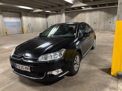 Citroën C5 1,6 HDi 112 Seduction Tourer 5d