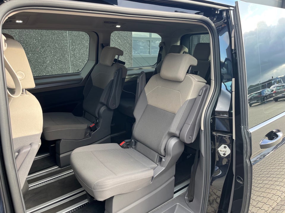 VW Multivan 1,4 eHybrid Life DSG lang