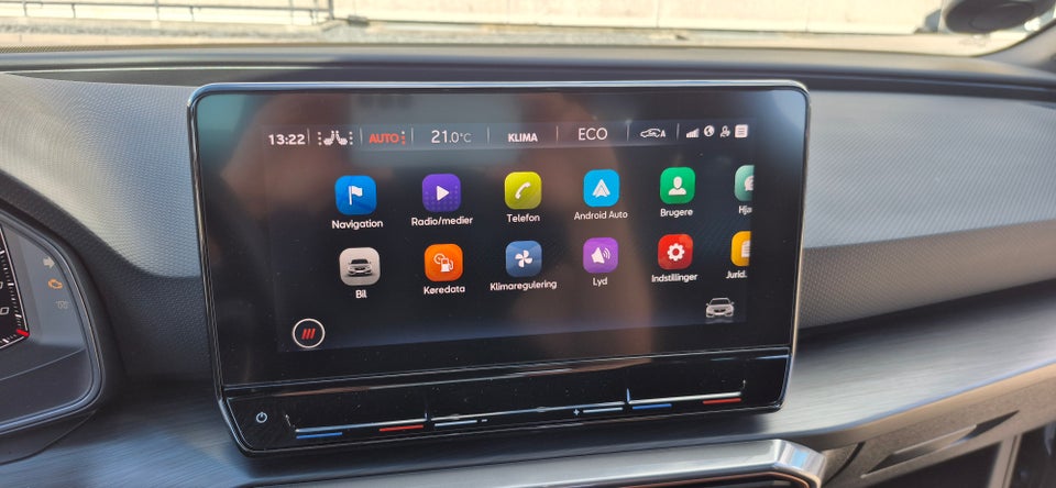 Seat Leon 1,4 eHybrid Cupra Sportstourer DSG 5d