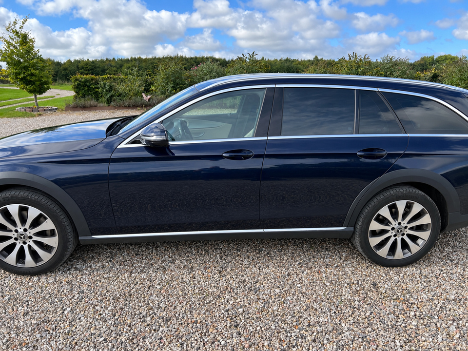 Mercedes E220 d 2,0 All-Terrain aut. 4Matic 5d