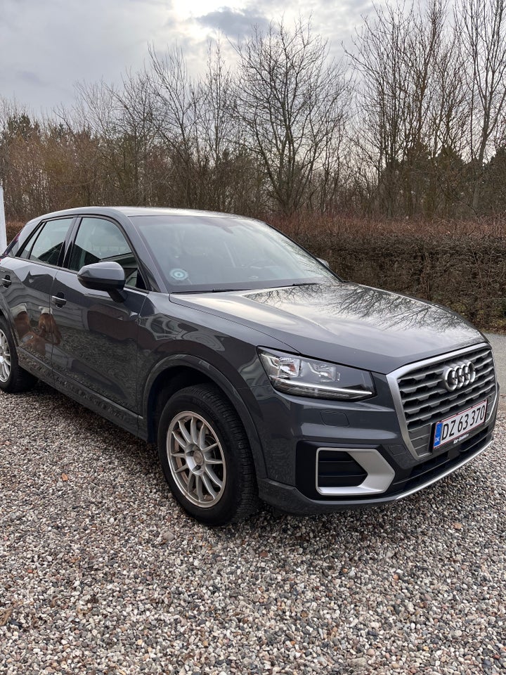 Audi Q2 1,4 TFSi 150 5d
