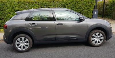 Citroën C4 Cactus 1,2 PureTech 110 Origins Benzin modelår 2019 km 43000 Grå ABS airbag service ok fu