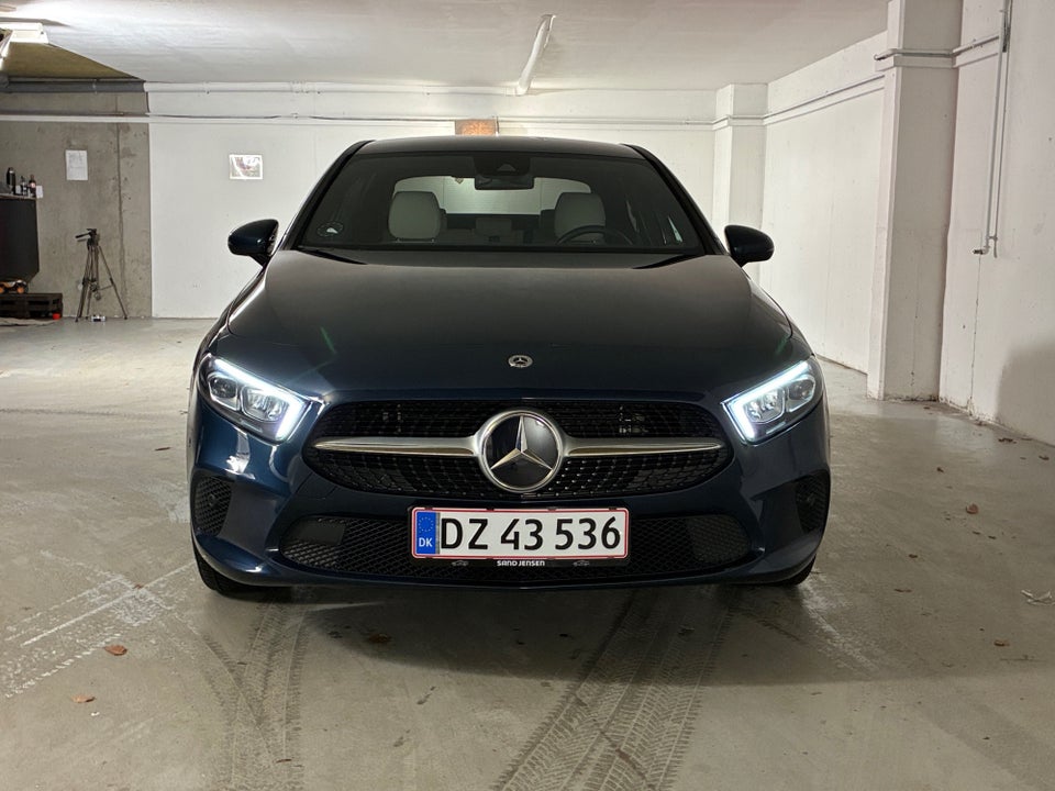 Mercedes A250 e 1,3 Progressive Line aut. 4d