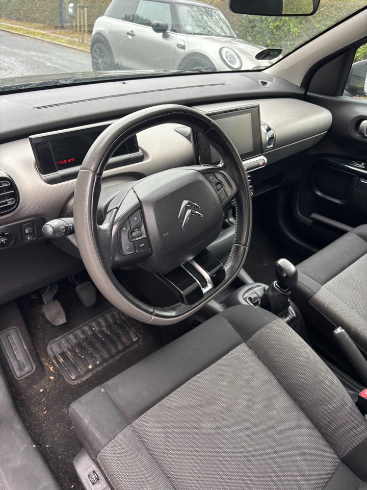 Citroën C4 Cactus 1,6 BlueHDi 100 Cool Comfort 5d