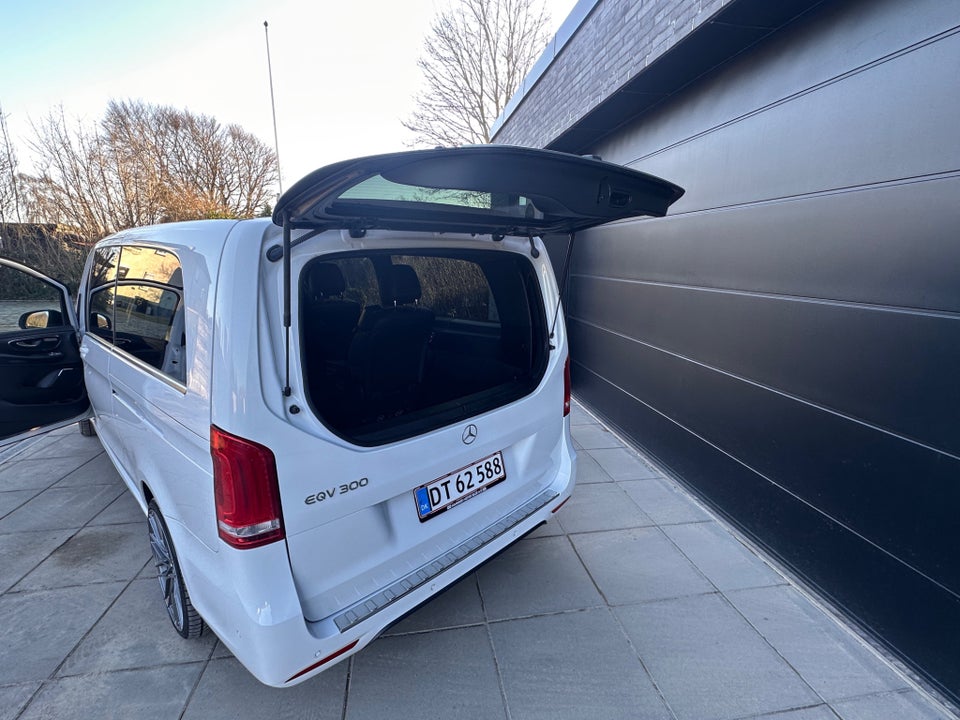 Mercedes EQV300 Avantgarde XL