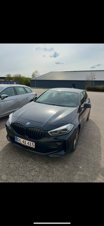 BMW 120d 2,0 M-Sport aut. 5d