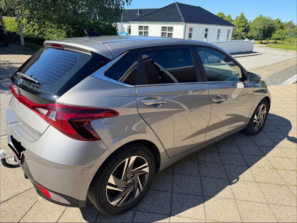 Hyundai i20 1,0 T-GDi Advanced 5d