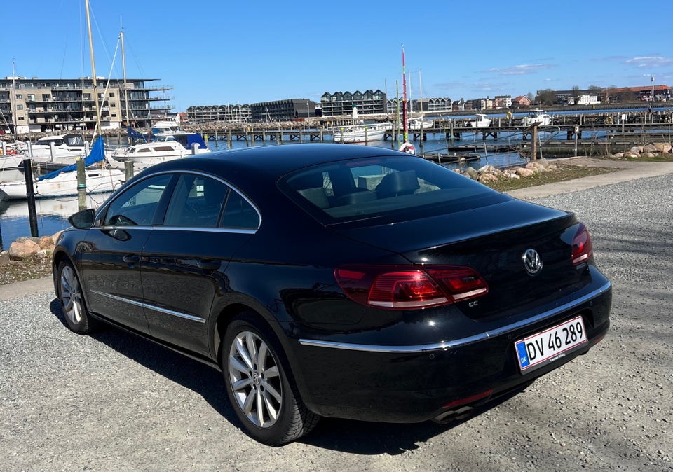 VW CC 1,4 TSi 160 DSG 4d