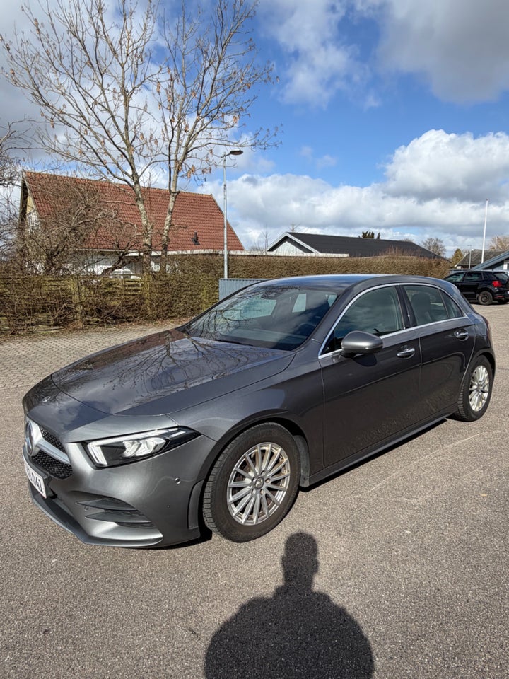 Mercedes A200 1,3 AMG Line aut. 5d