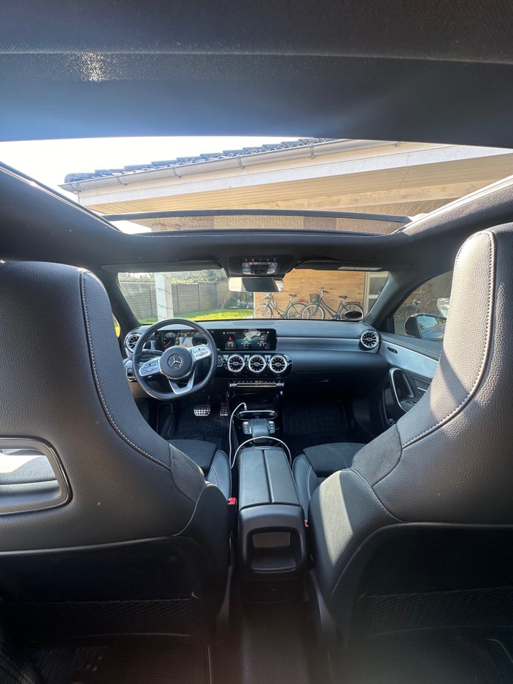 Mercedes A250 e 1,3 AMG Line aut. 4d