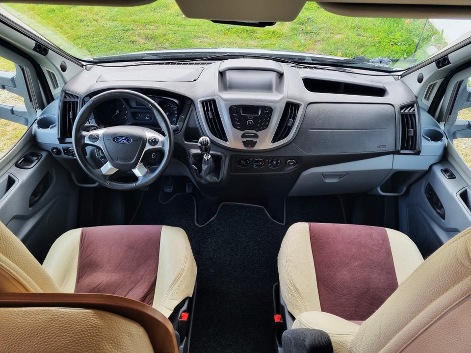 Ford Roller Team 2,0 Kronos 284 TL