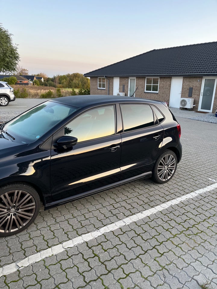 VW Polo 1,4 TSi 150 BlueGT DSG 5d