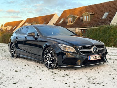 Mercedes CLS400 3,5 Shooting Brake aut. 4Matic 5d