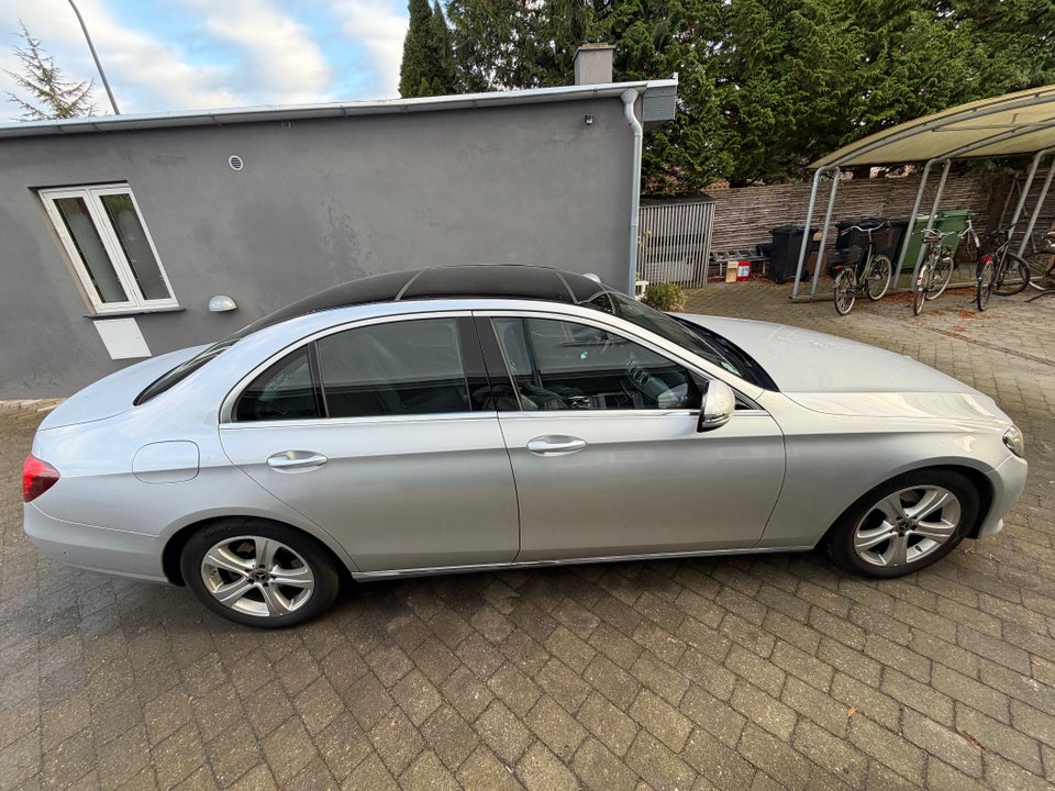 Mercedes E220 d 2,0 Avantgarde aut. 4d