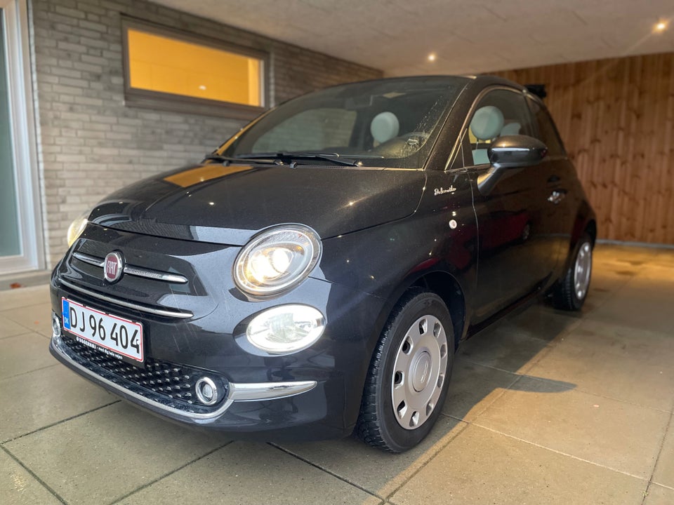 Fiat 500C 1,0 Hybrid Dolcevita 2d
