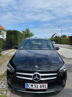Mercedes B200 d 2,0 aut. 5d