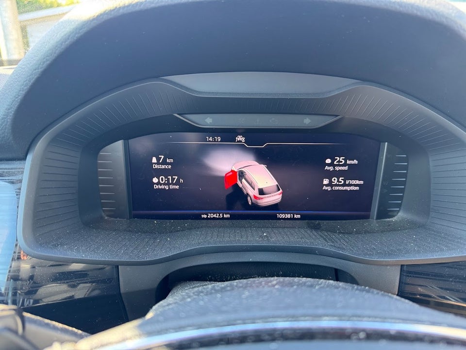 Skoda Kodiaq 1,5 TSi 150 Executive DSG 7prs 5d