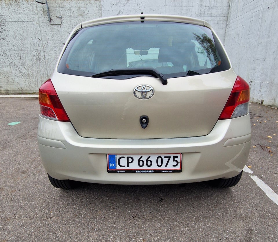 Toyota Yaris 1,3  5d