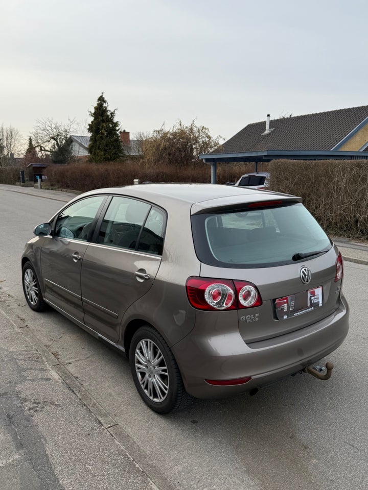 VW Golf Plus 1,6 TDi 105 Comfortline 5d