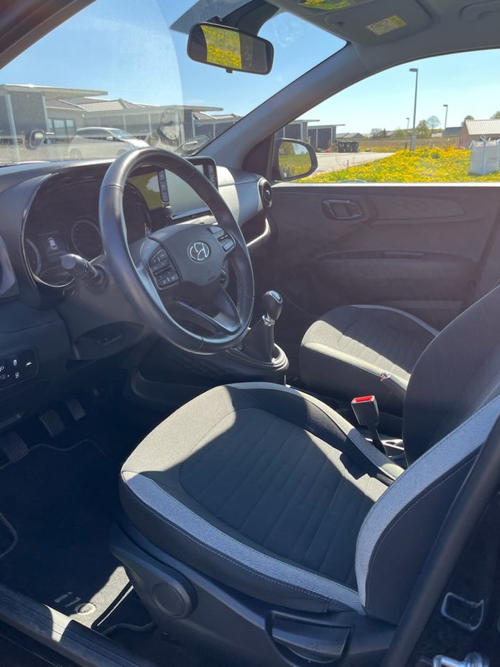 Hyundai i10 1,0 MPi Essential 5d
