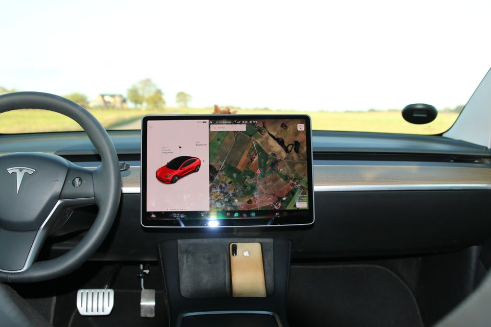 Tesla Model 3 Performance AWD 4d