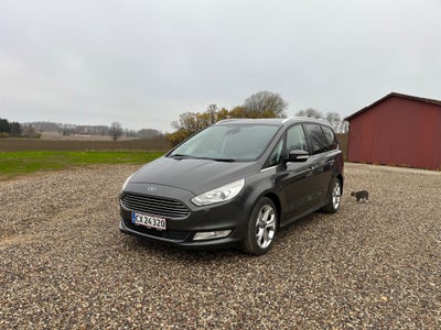 Ford Galaxy 2,0 TDCi 150 Titanium aut. 7prs 5d