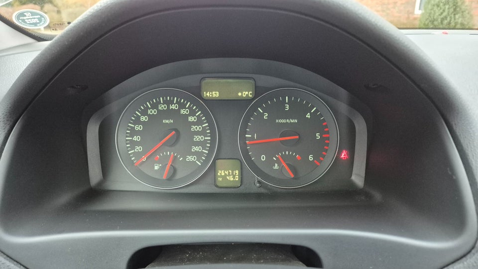 Volvo V50 1,6 D2 115 Open Air 5d