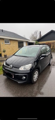VW Up! 1,0 MPi 60 Move Up! BMT 5d