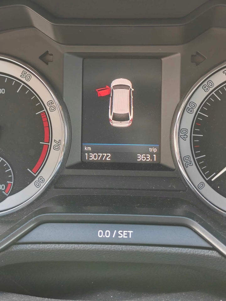 Skoda Octavia 1,5 TSi 150 Style Combi DSG 5d