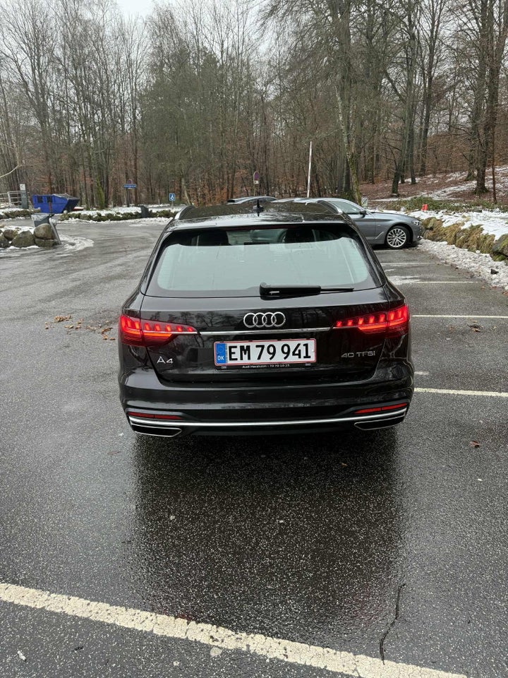 Audi A4 40 TFSi Prestige Avant S-tr. 5d