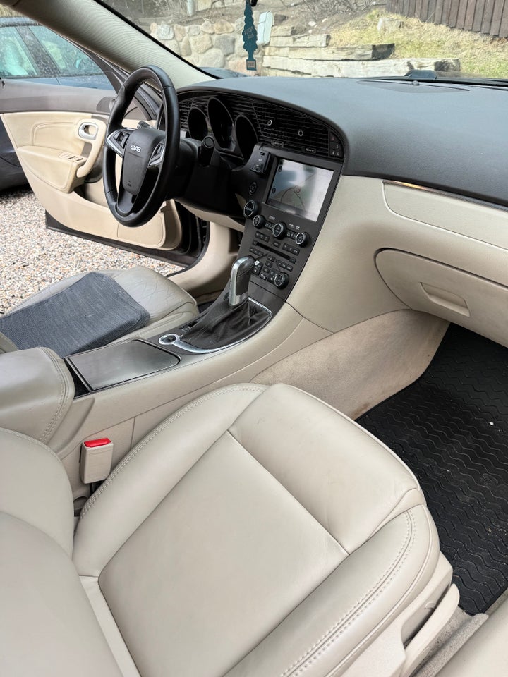 Saab 9-5 2,0 T Vector aut. 4d