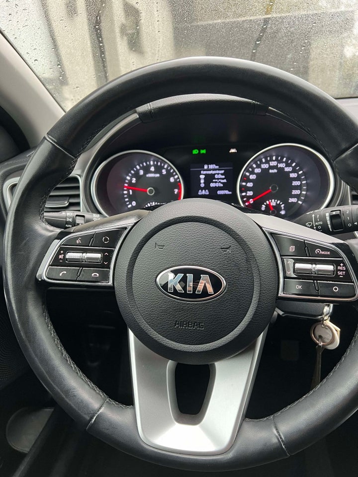 Kia Ceed 1,0 T-GDi Active SW 5d