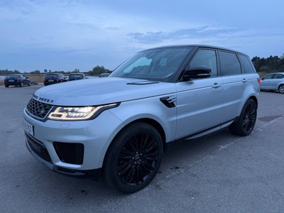 Land Rover Range Rover Sport 2,0 P300 HSE aut. 5d