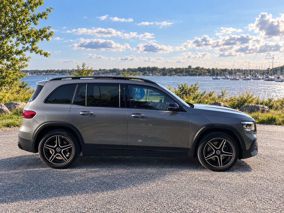 Mercedes GLB220 d 2,0 AMG Line aut. 4Matic 5d