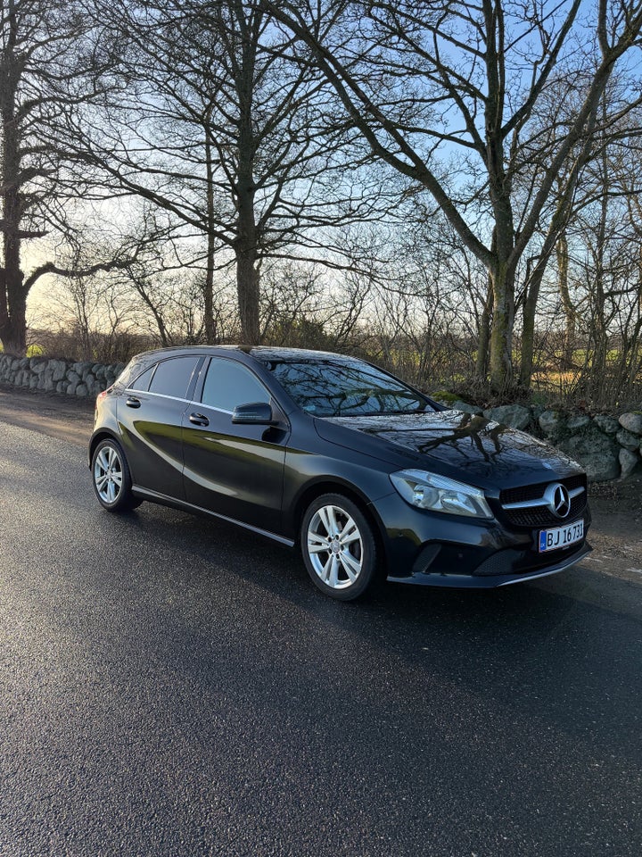 Mercedes A180 d 1,5 aut. 5d