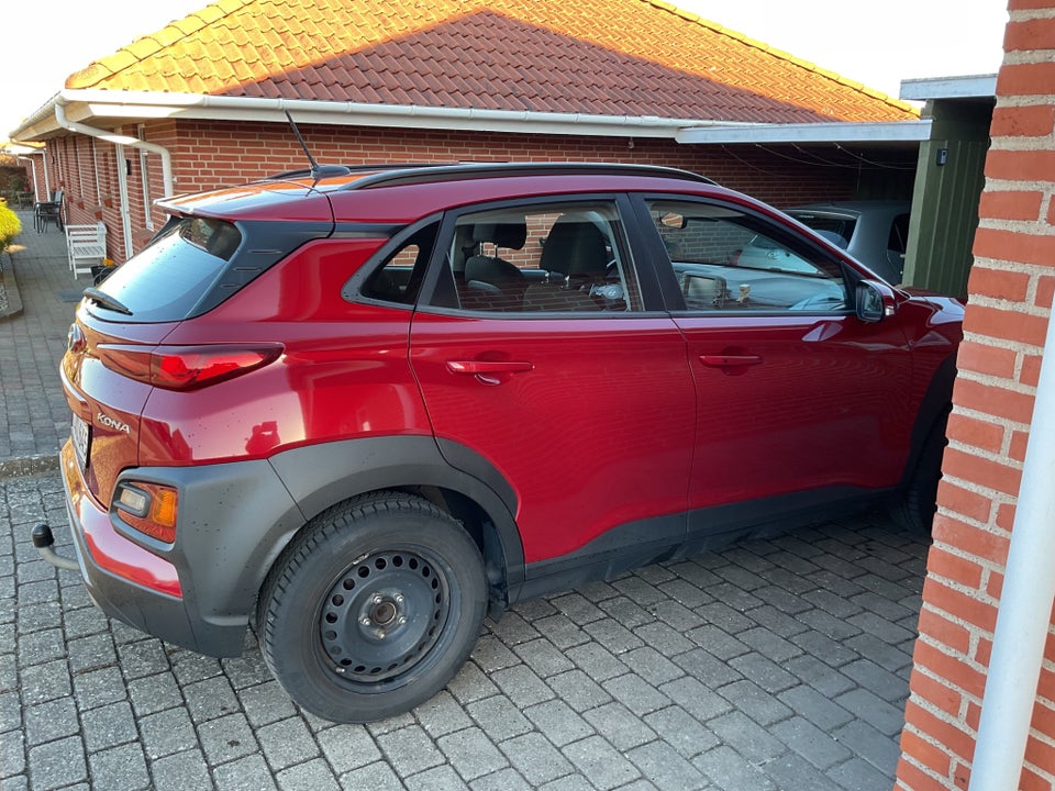Hyundai Kona 1,0 T-GDi Select 5d
