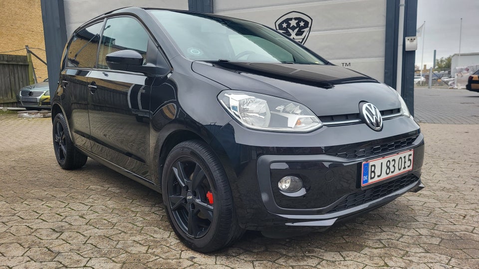 VW Up! 1,0 MPi 60 Move Up! BMT 5d