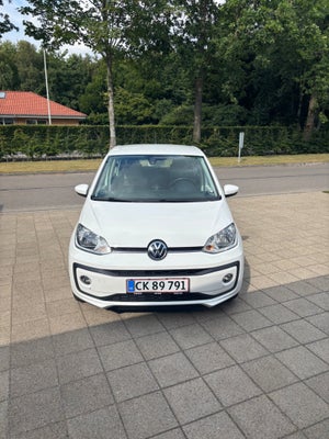 VW Up! 1,0 MPi 60 Move Up! 5d