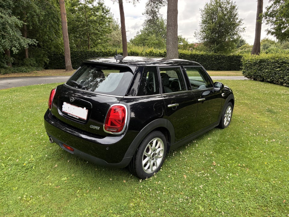 MINI Cooper 1,5  5d