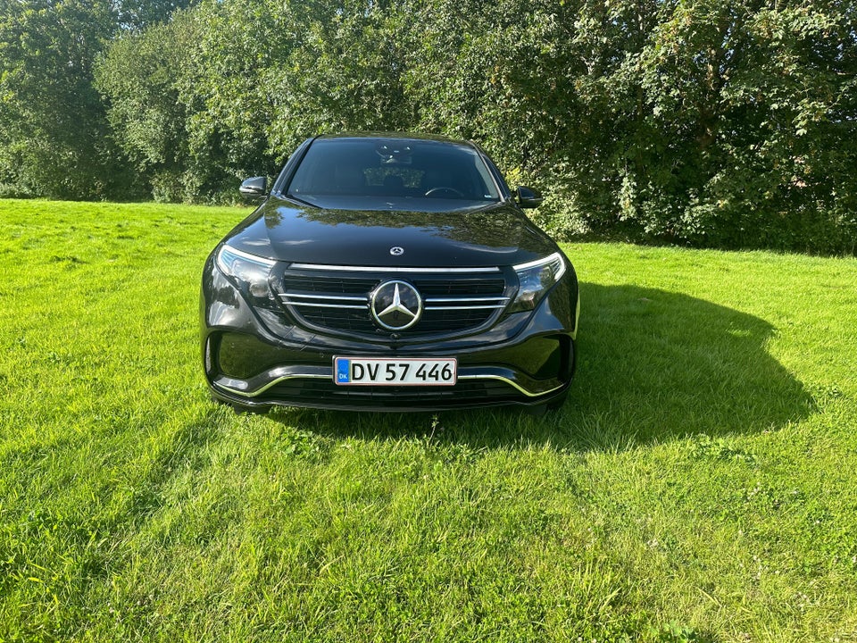 Mercedes EQC400 AMG Line 4Matic 5d