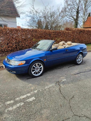 Saab 9-3 2,0 SE aut. 5d