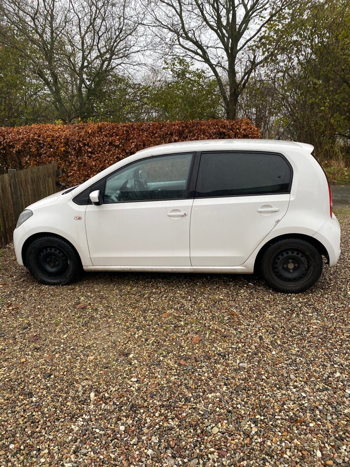 Seat Mii 1,0 60 Style eco 5d