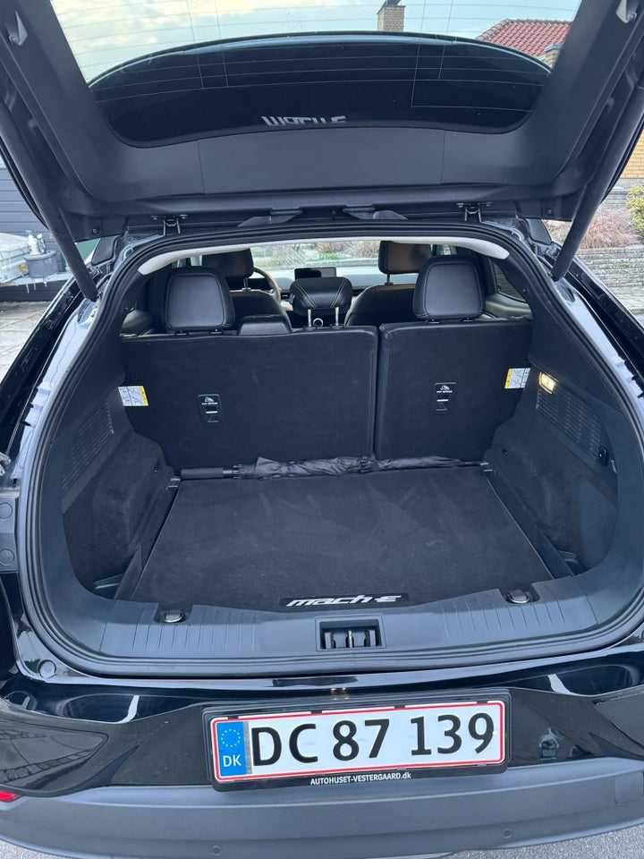 Ford Mustang Mach-E 88 Extended Range 5d