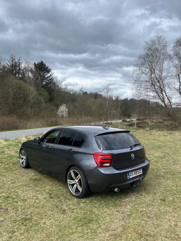 BMW 116d 2,0  5d