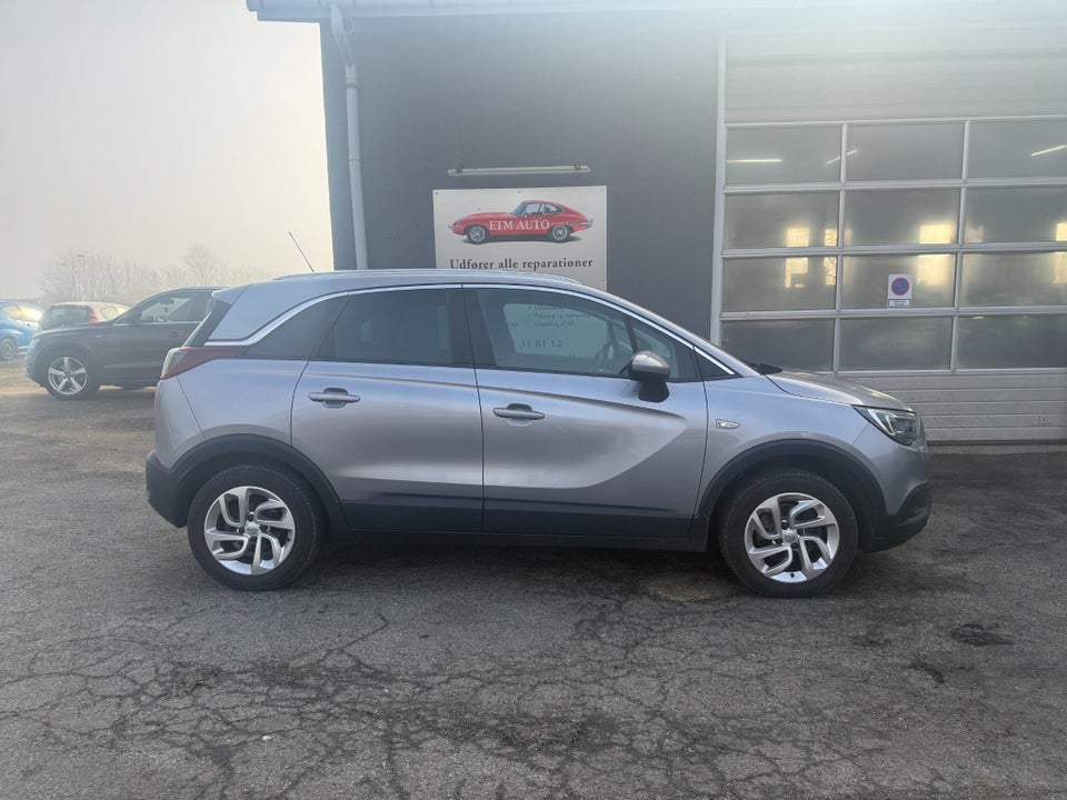 Opel Crossland X 1,2 T 110 Impress 5d