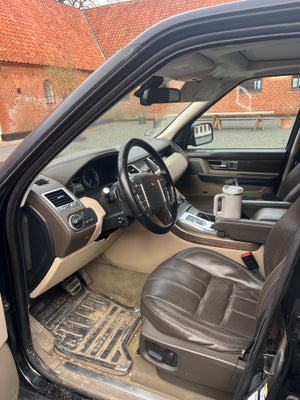 Land Rover Range Rover Sport 3,0 SDV6 HSE aut. 5d