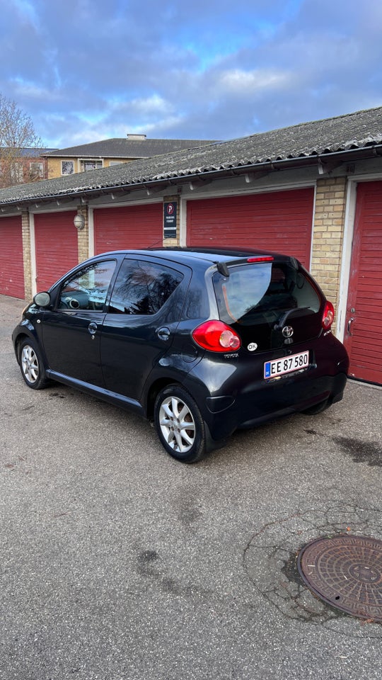 Toyota Aygo 1,0  5d