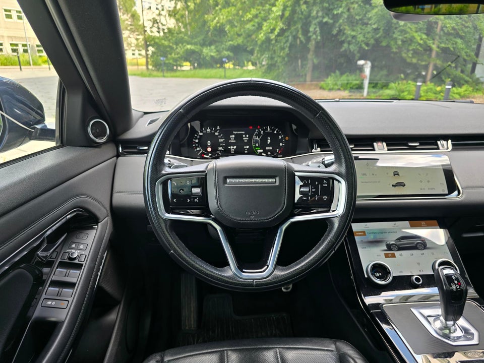Land Rover Range Rover Evoque 1,5 P300e R-Dynamic HSE aut. 5d